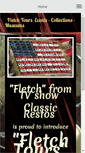 Mobile Screenshot of fletchtours.com